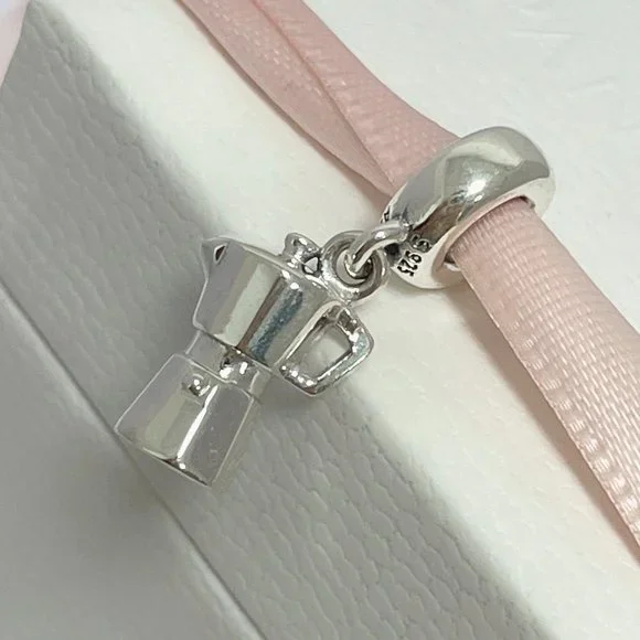 Pandora Jewelry Pandora Coffee Lovers Dangle Charm Poshmark
